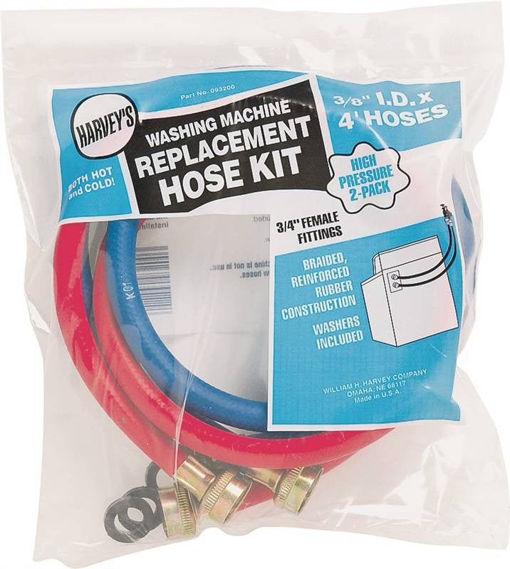 Hose Washing Machine 3-8x4ft