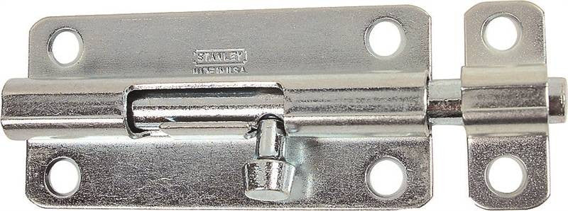 Bolt Barrel Steel L-d 5in Zp