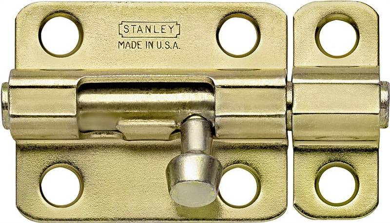 Bolt Barrel Steel L-d 2-1-2 Zp