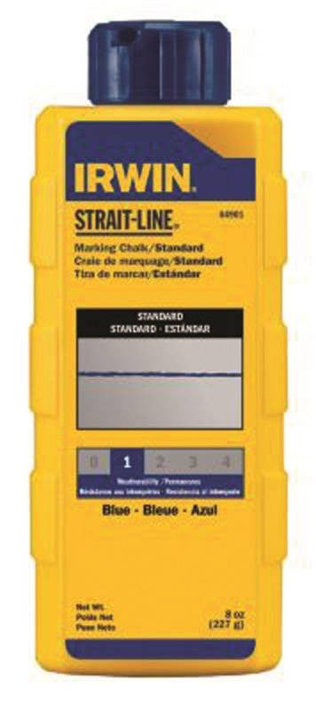 Chalk Marking 8oz Refill Blue