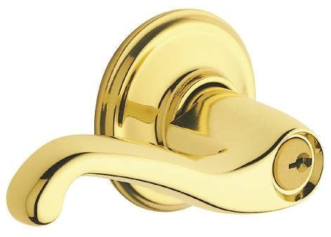 Flair Dummy Lh Bright Brass