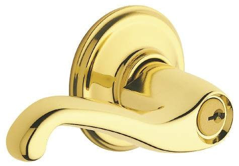 Flair Dummy Rh Bright Brass