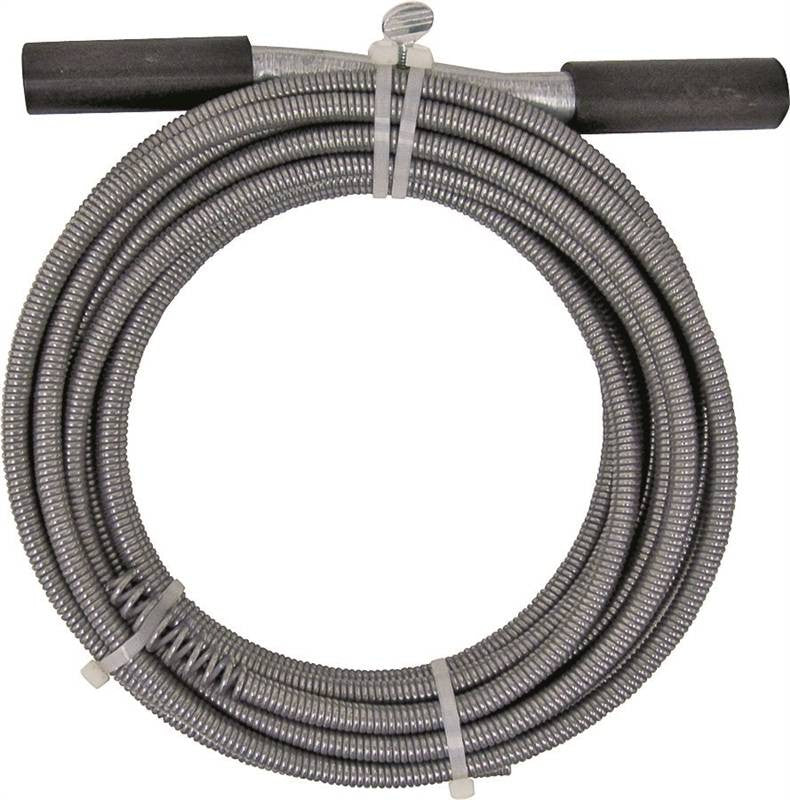 Auger Drain 3-8x50ft