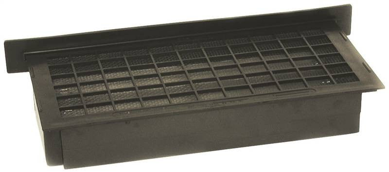 Foundation Vent Brown Plastic