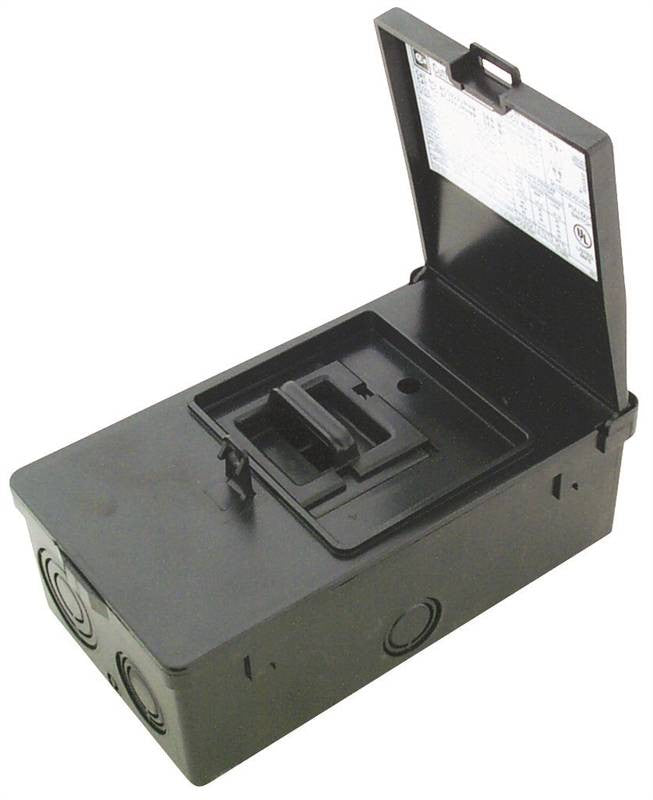 Switch Ac Disc Nfusd 2p 2w 60a
