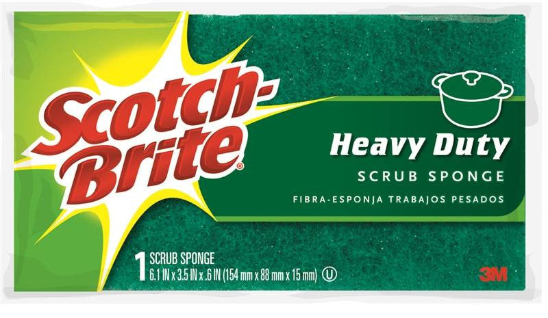 Household Scrub Sponge
