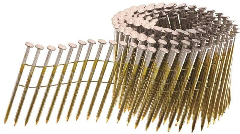 Nail Frmg Coil Ring 113x2-3-8