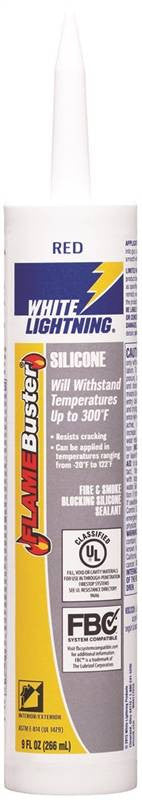 Sealant Heat Frblck Sili 10oz