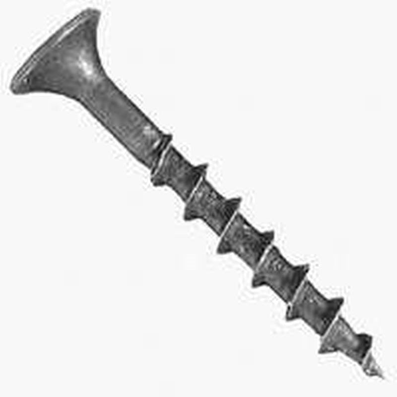 Screw Drywall Ph #6x1 5lb