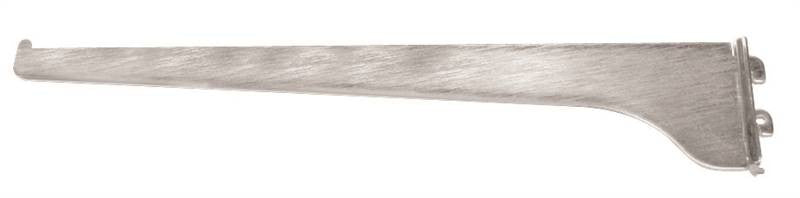 Bracket Shelf Stl 16in Anochrm
