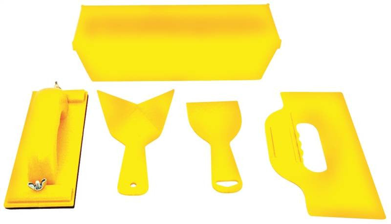 Kit Sander Block Drywall Plst