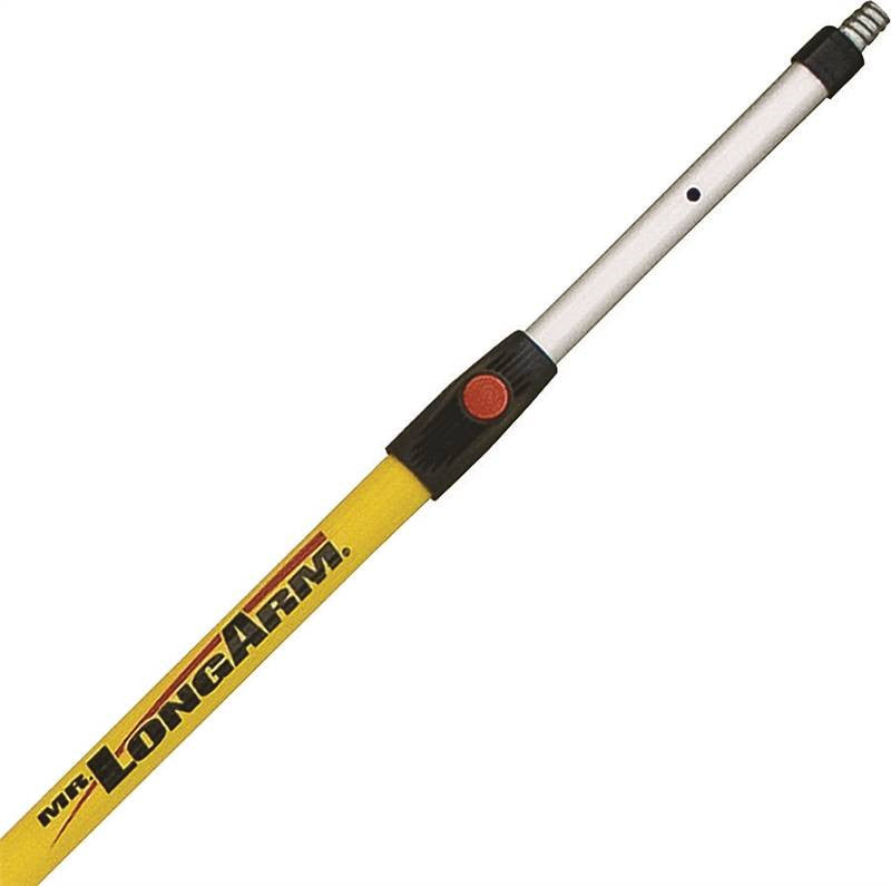 Pole Extension Al Fbrgls 4-8ft