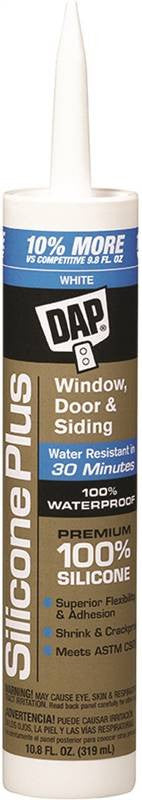 Sealant Sili Wnd Dr Wht 10.1oz