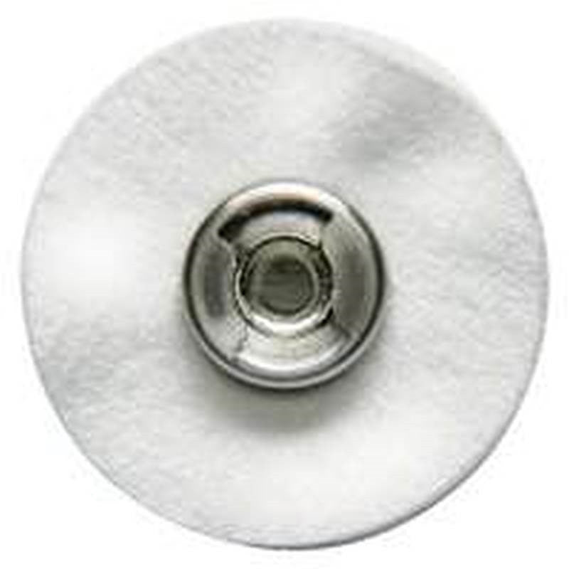 1in Cloth Polishing Wheel
