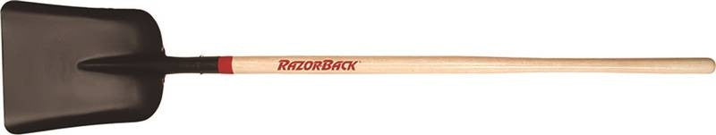 Shovel Sq Pt Long Wd Hdle 46in