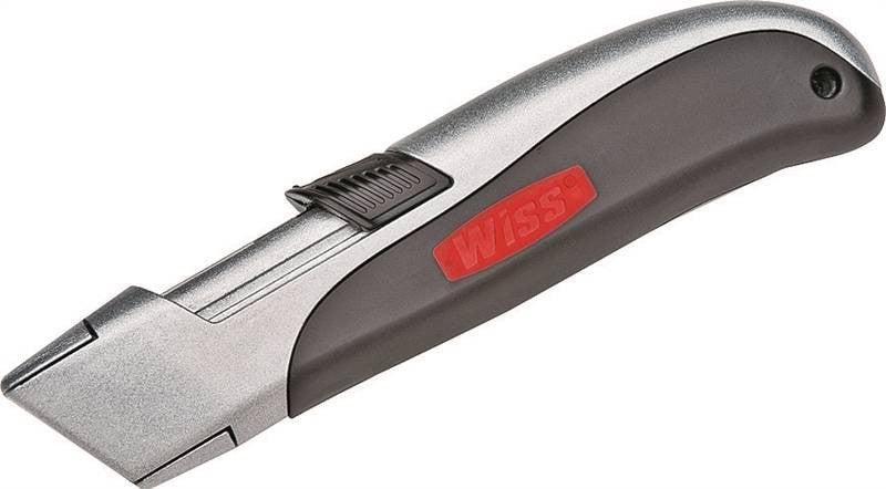 Knife Utility Self-retracting