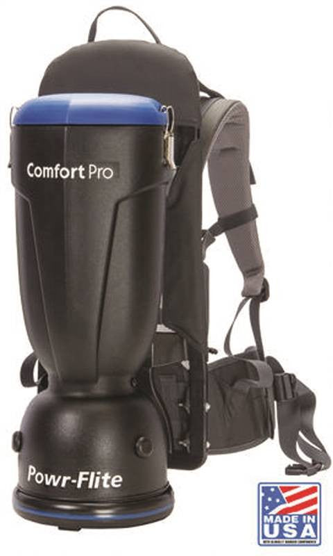 Vacuum Backpack 6qt