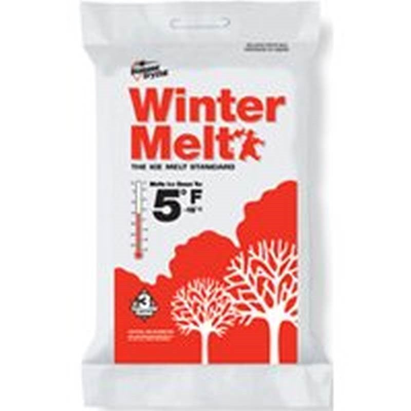 25lb Halite Ice Melter Bag