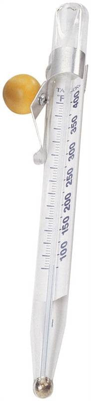 Thermometer Candy-jelly-fry