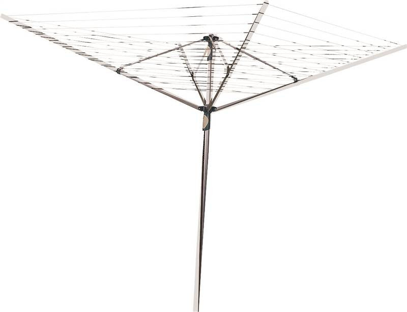 12 Line Adj Umbrella Dryer