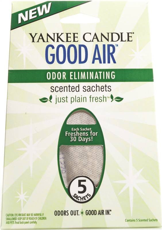 Odor Eliminate Sachet Fresh