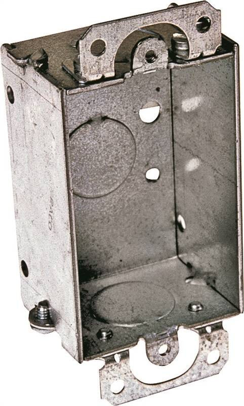 Swtchbox Stl 1g 1-1-2in Old-nw