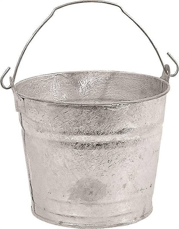 Bucket Water Htdp Mtl 5 Qt