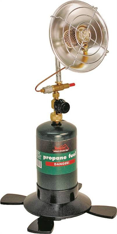 Heater Propane 4-6 Hr Brn 1 Lb