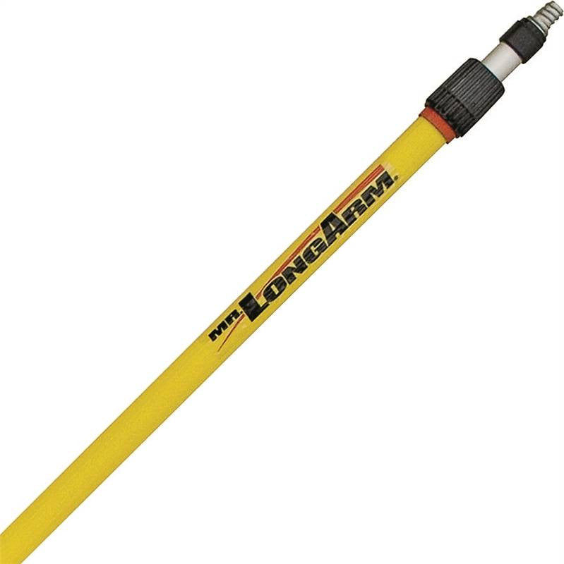 Pole Extension Al Fbrgls 4-8ft