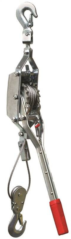 Cable Puller 6ft Dual Dr 2 Ton