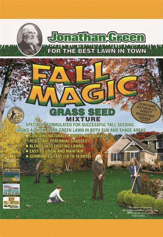 Fall Magic Seed 7lb