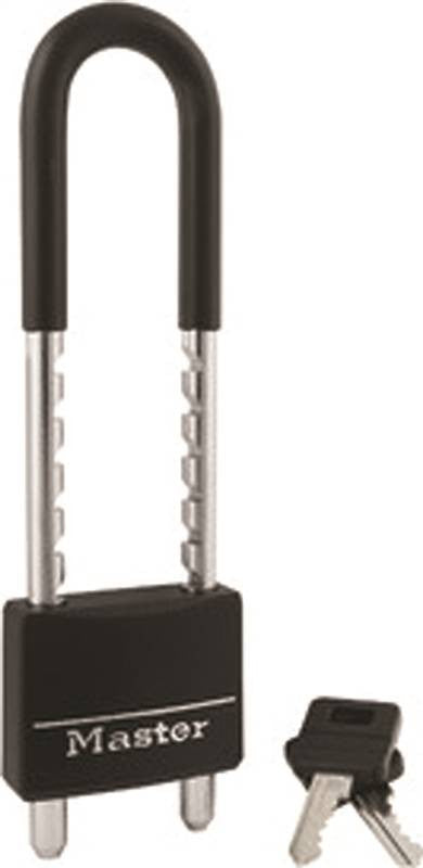 2in Covered Padlock