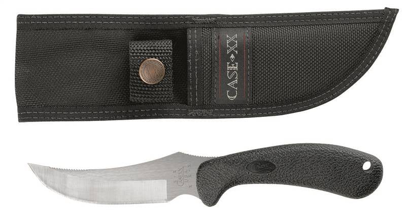 Knife Fix Bld Blackie 8-1-2 In