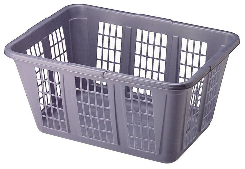 1.6 Blue Laundry Basket