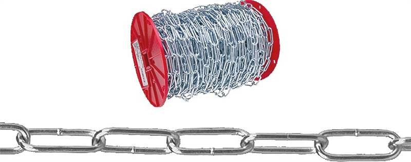 Chain Utility Zinc 175ft