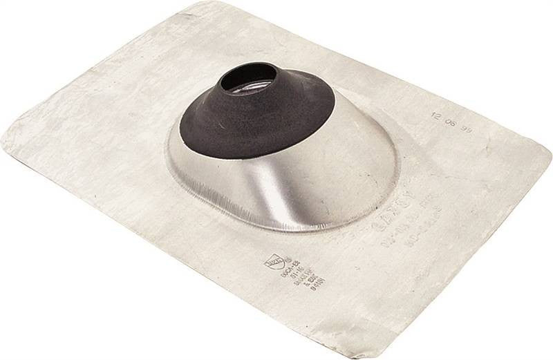 Roof Flash 4 Inch Aluminum