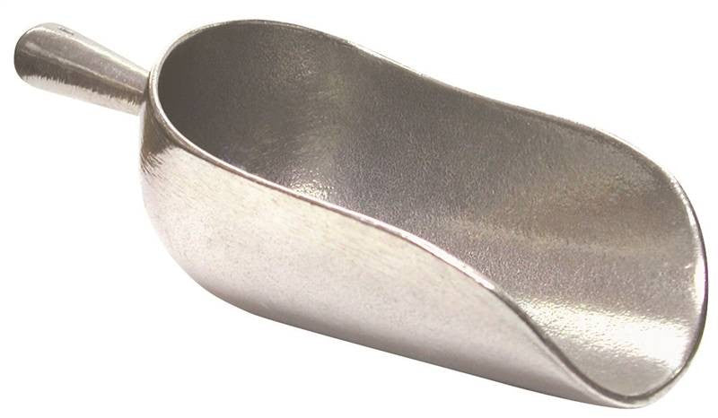 Scoop Alum 4-1-2x8in 24oz