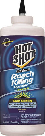 16oz Hotshot Roach Powder