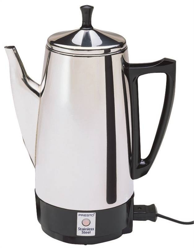 Percolator Ss 120v 800w 12cup