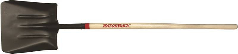 Shovl Coal Sq Pt St-wd Hdl48in