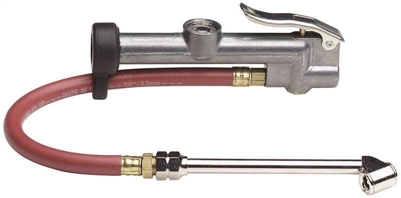 12in Tire Inflator Gauge