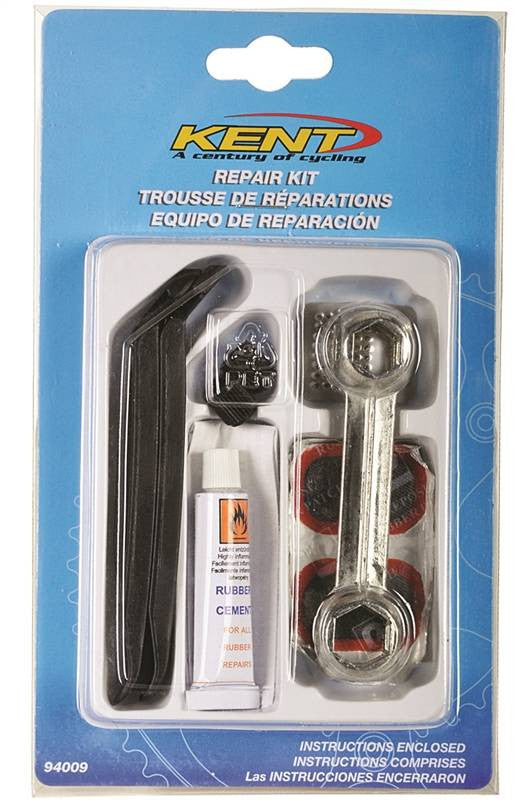 Bicy Tube Repr Kt W-tire Lever
