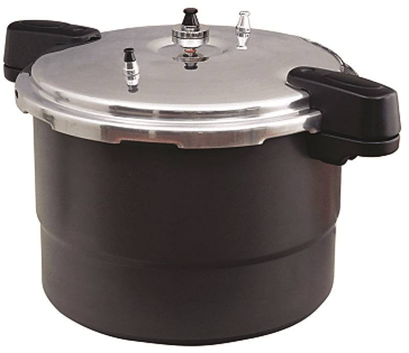 Pressure Canner Anodized 20 Qt