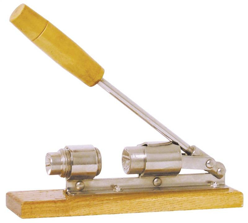 Nutcracker Pecan- Nut Steel