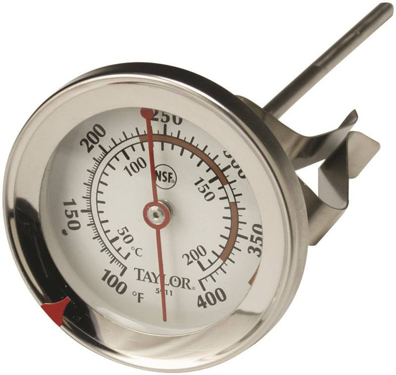 Thermometer Candy-deep Fry