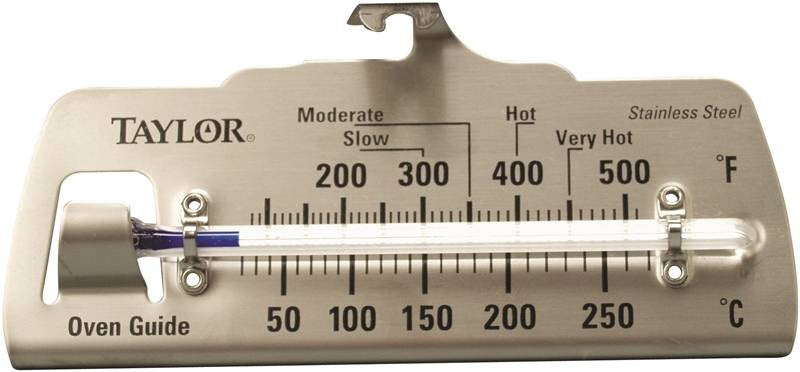 Thermometer Oven-guide