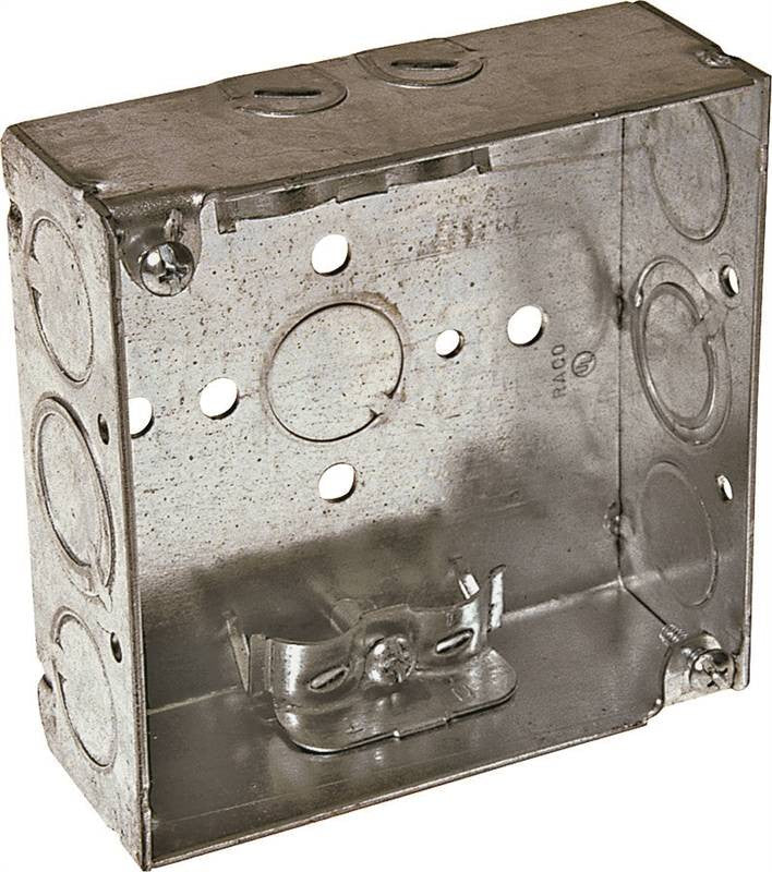 Box Outlet Stl4x1.5in 1-2in Ko