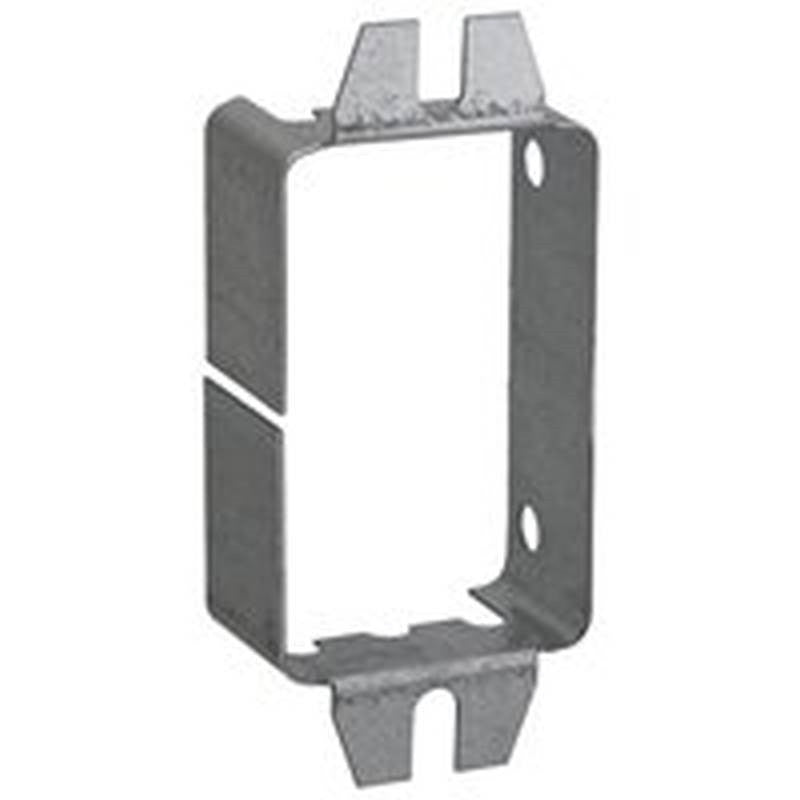 Ring Extension Stl 1g Adj Gray