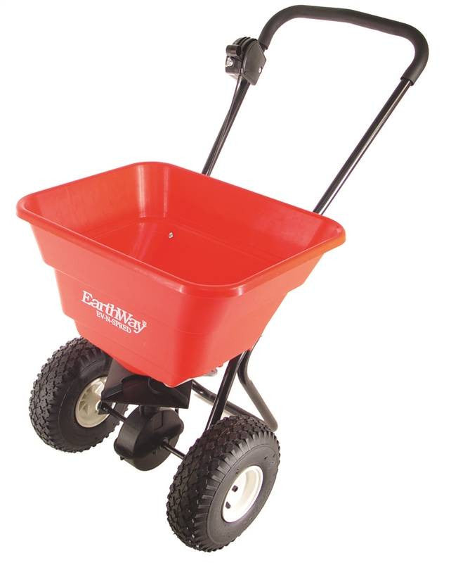 Spreader Broadcast Push 80 Lbs
