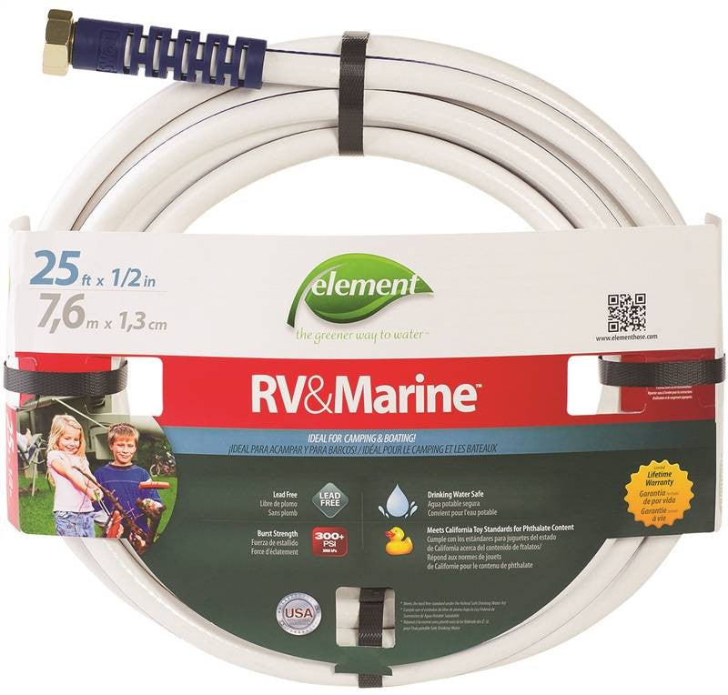 1-2x25ft Marine-camper Hose